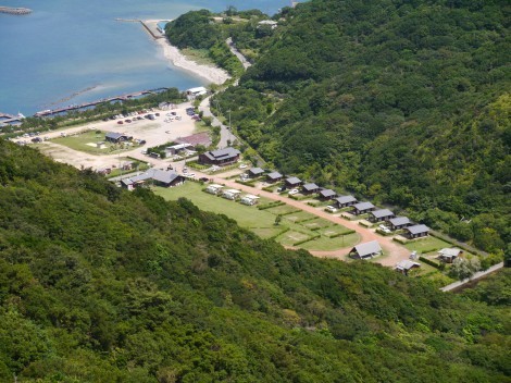 キャンプ 場 淡路島
