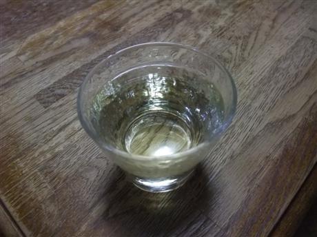「赤石 たれくち 」 太陽酒造