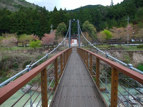 川代公園キャンプ場