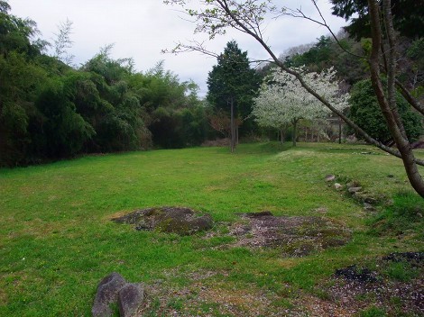 川代公園キャンプ場