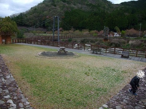 川代公園キャンプ場