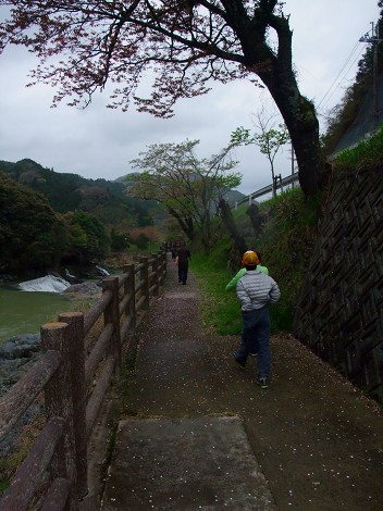 川代公園キャンプ場