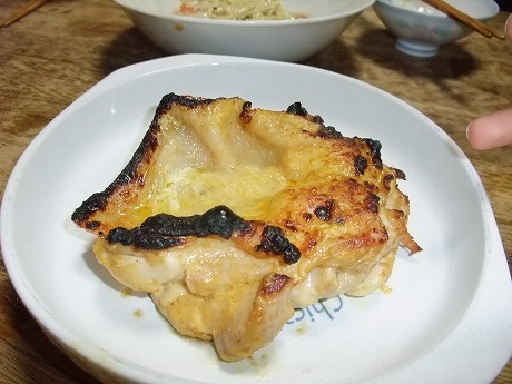 タンドリーチキン
