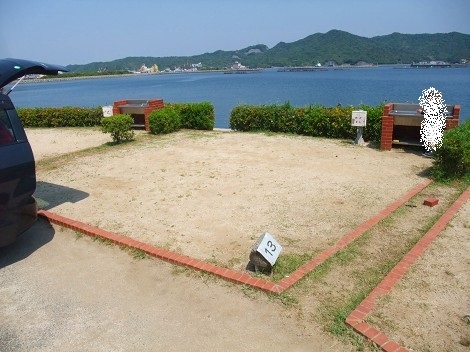 休暇村南淡路シーサイドオートキャンプ場
