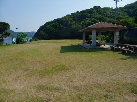 休暇村南淡路シーサイドオートキャンプ場