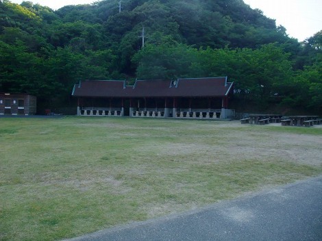 休暇村南淡路シーサイドオートキャンプ場