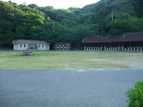 休暇村南淡路シーサイドオートキャンプ場