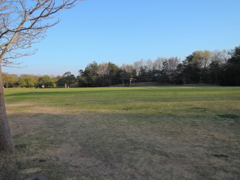 兵庫県立三木山森林公園