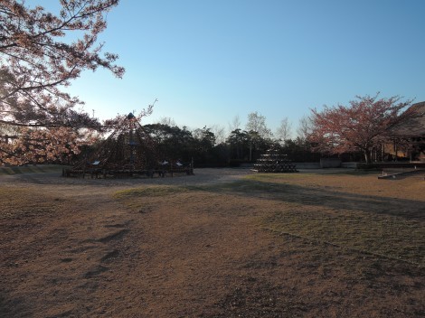 兵庫県立三木山森林公園