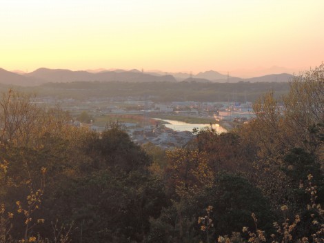 兵庫県立三木山森林公園