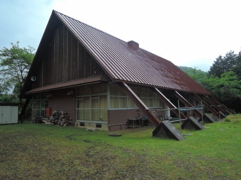 天滝公園キャンプ場