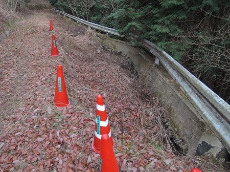 西脇市岡崎町〜角尾山へ 低山ハイキング