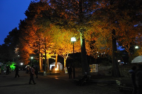 神戸市立須磨離宮公園