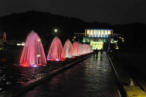 須磨離宮公園