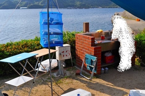 休暇村南淡路シーサイドオートキャンプ場