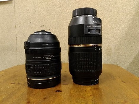 TAMRON(^)@SP 70-300mm F/4-5.6 Di VC USD (Model A005)