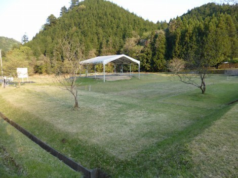 夢さき夢のさとキャンプ場