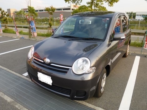 トヨタ シエンタ
