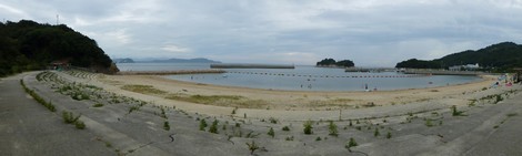 伊毘うずしお村オートキャンプ場
