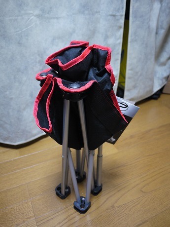 プロックス(PROX)の「あぐらイス」