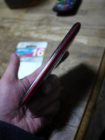 HTC J ISW13HT