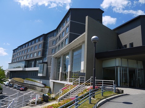 休暇村南淡路シーサイドオートキャンプ場