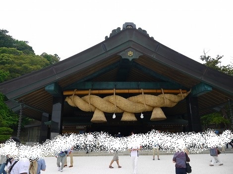 出雲大社