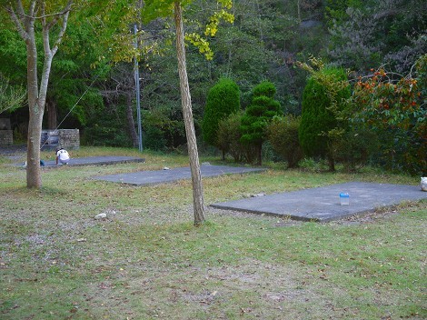 古法華自然公園キャンプ場