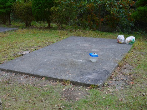 古法華自然公園キャンプ場