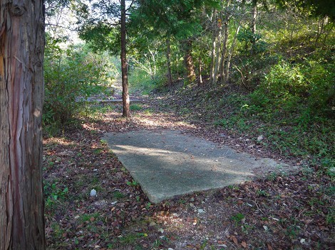古法華自然公園キャンプ場