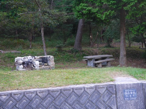 古法華自然公園キャンプ場