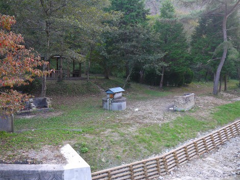 古法華自然公園キャンプ場