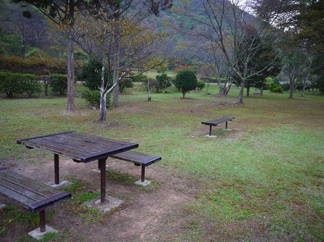 古法華自然公園キャンプ場