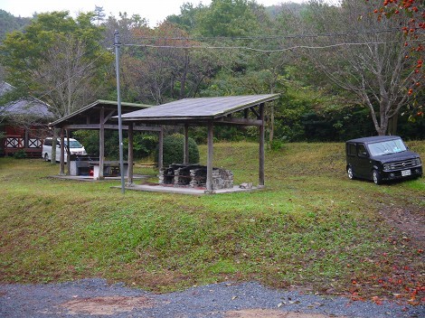 牧野キャンプ場