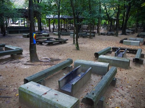 南山田キャンプ場