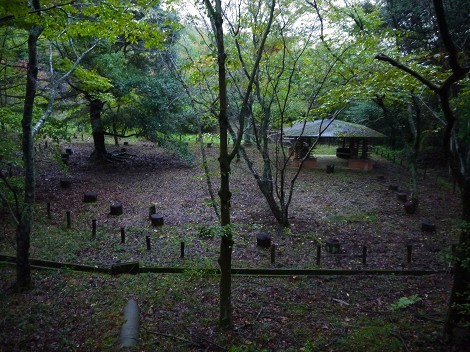 南山田キャンプ場