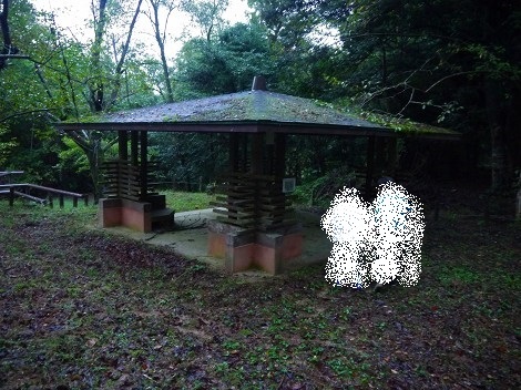 南山田キャンプ場