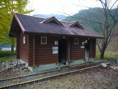 リフレッシュパーク市川キャンプ場