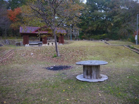 リフレッシュパーク市川キャンプ場