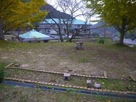 リフレッシュパーク市川キャンプ場