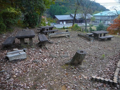 リフレッシュパーク市川キャンプ場