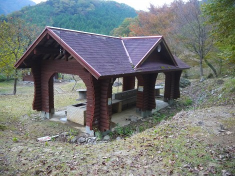 リフレッシュパーク市川キャンプ場