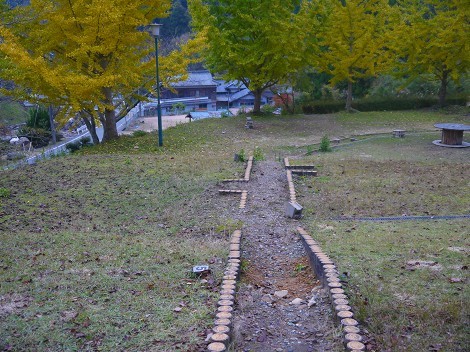リフレッシュパーク市川キャンプ場