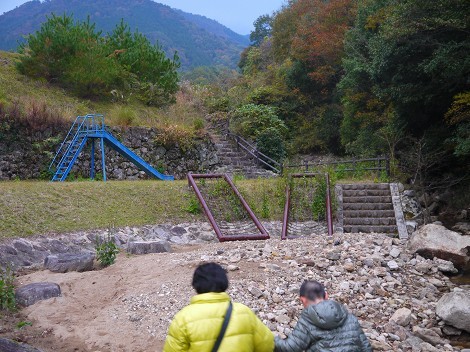 リフレッシュパーク市川キャンプ場