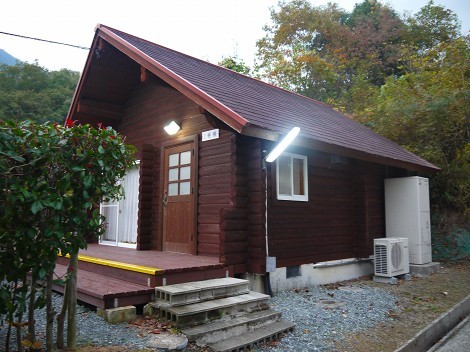 リフレッシュパーク市川キャンプ場