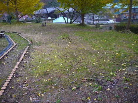 リフレッシュパーク市川キャンプ場