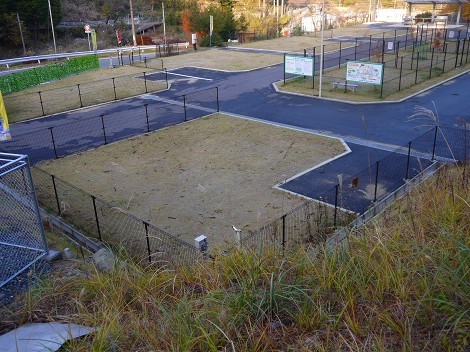 楓香荘 オートキャンプ場