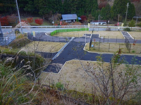 楓香荘 オートキャンプ場