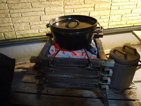 ローストチキン