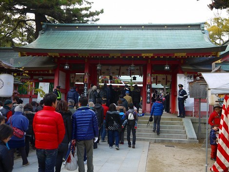 長田神社